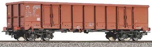 4-axle Gondola car type &quot;Eanos&quot;<br /><a href='images/pictures/Sachsenmodelle/76192.jpg' target='_blank'>Full size image</a>